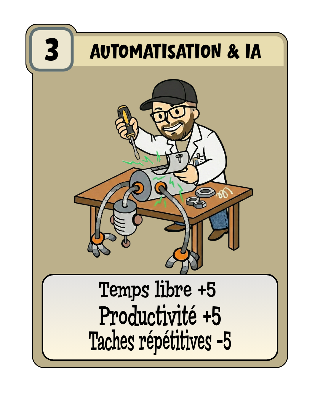 Automatisation et conseil tech pour entreprises en Occitanie