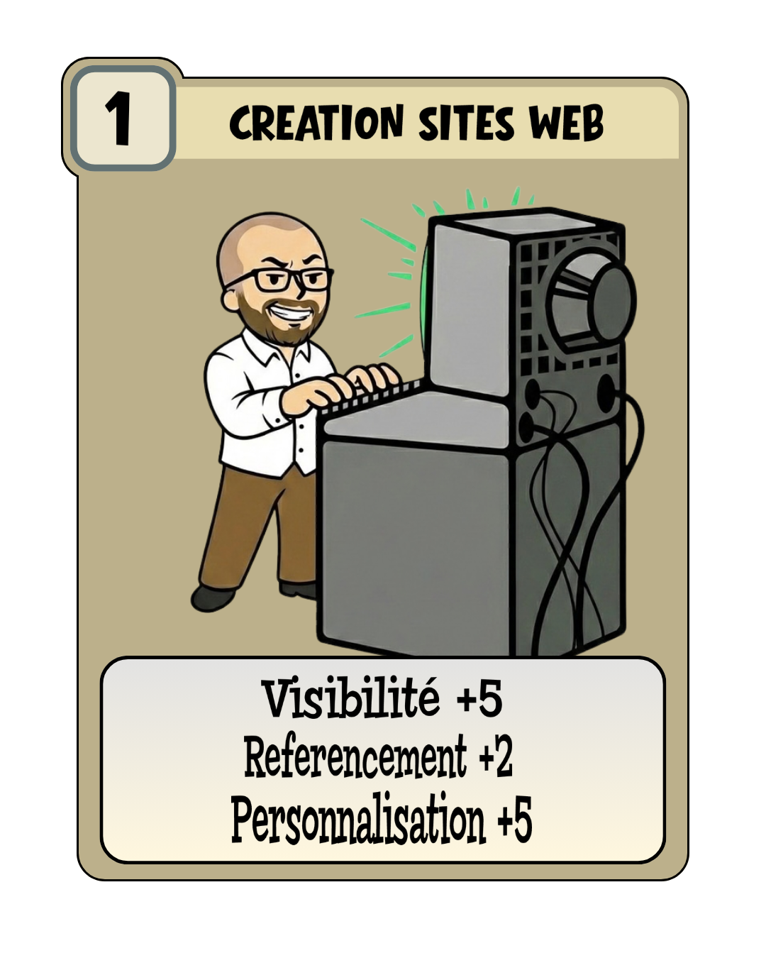 Création de site web pour artisans et TPE à Montpellier