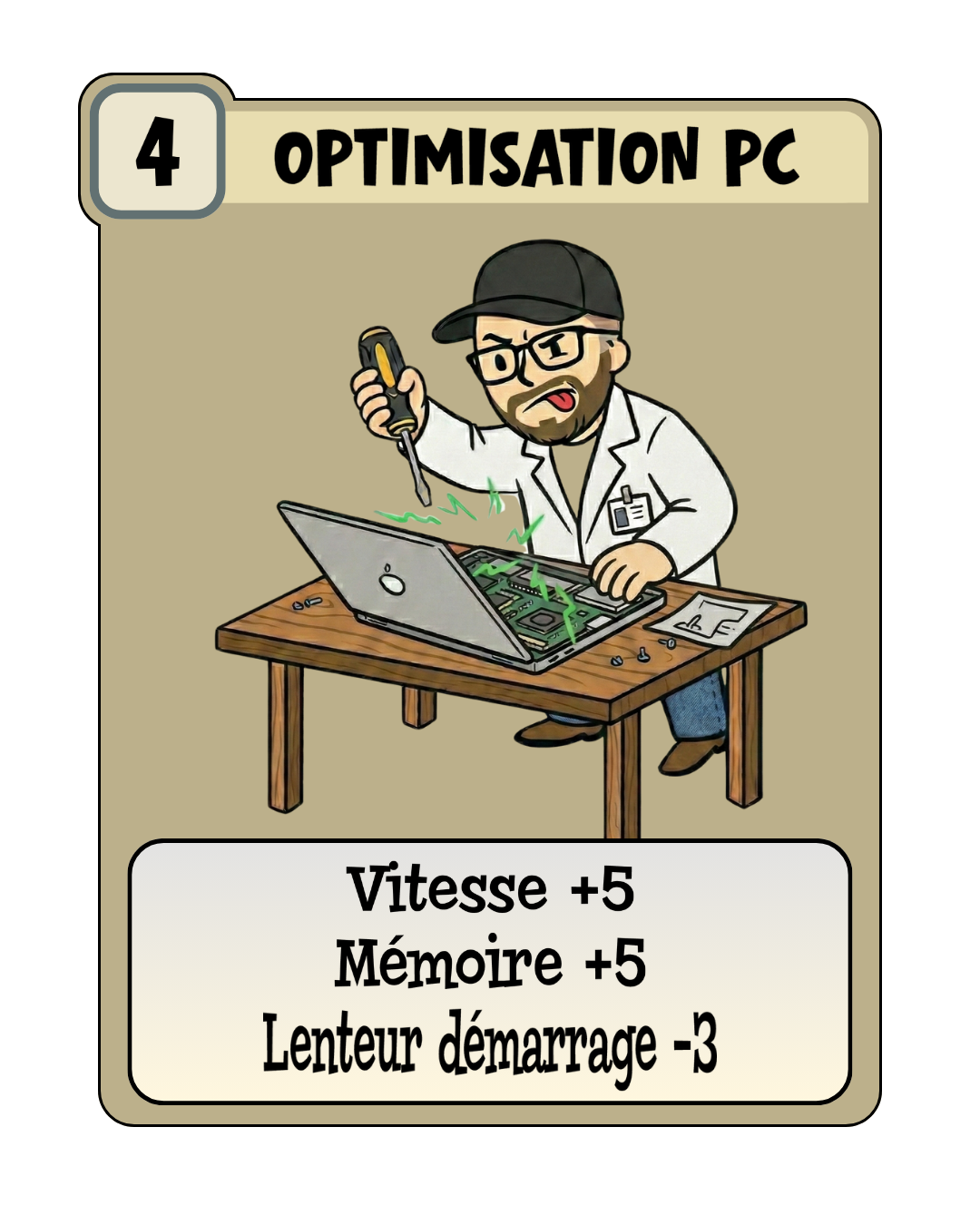 Optimisation et dépannage PC à Montpellier